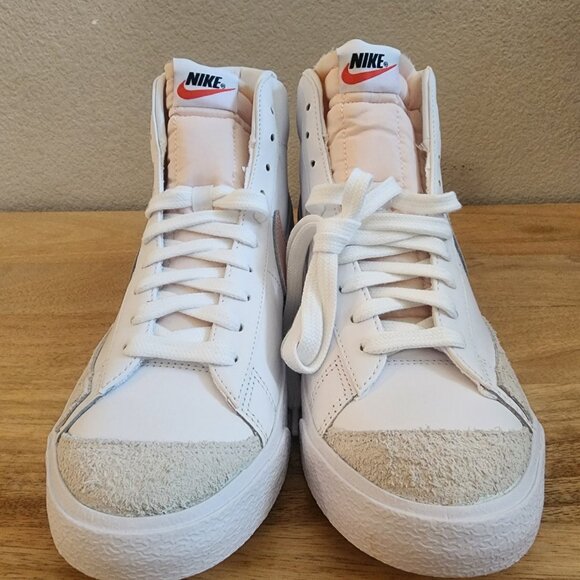 Nike Blazer Mid 77 Shoes Womens Size 9.5 Retro CZ1055-118 Classic Basketball - Picture 8 of 14
